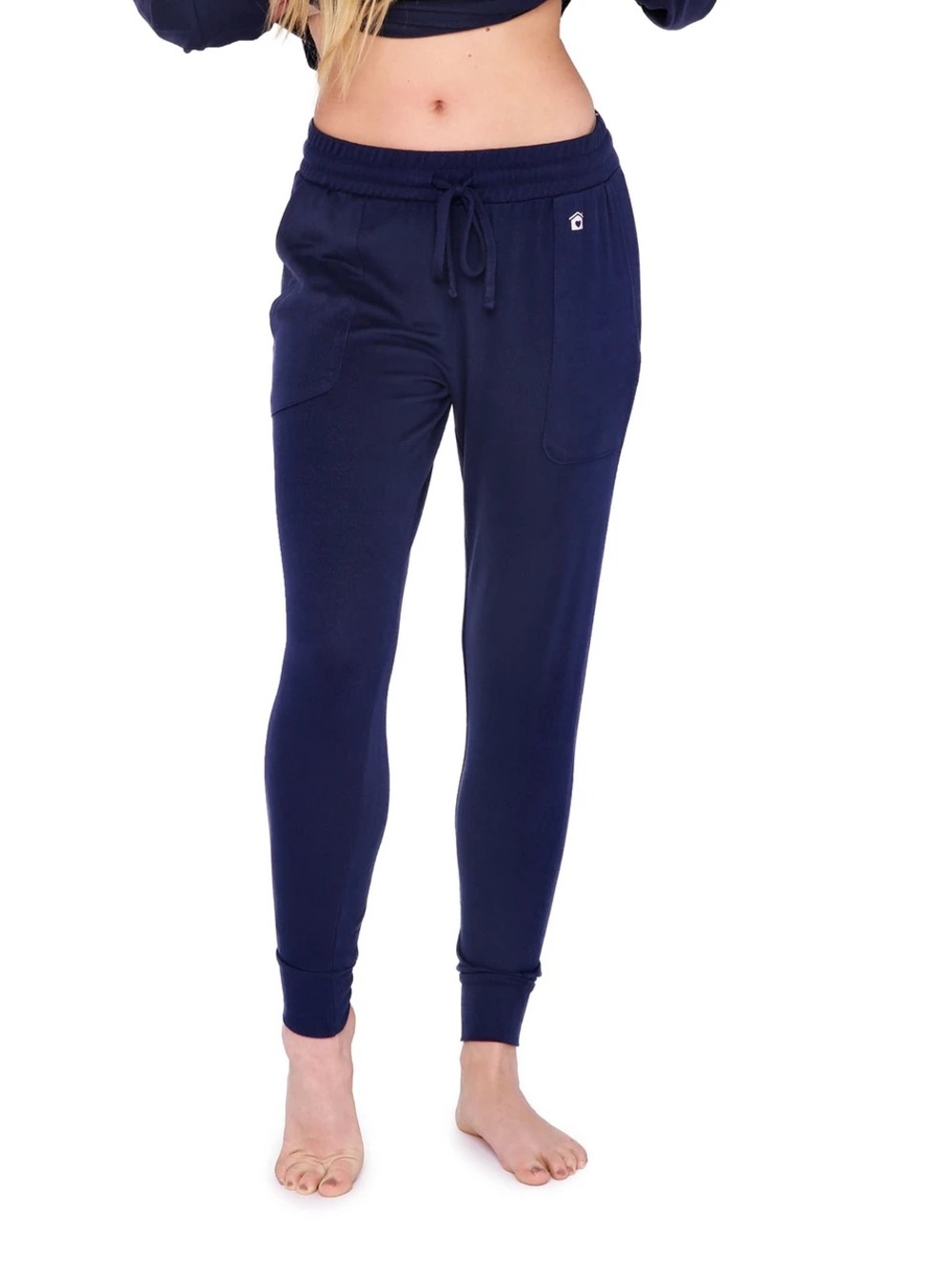 Hello Mello Best Day Ever Knit Joggers